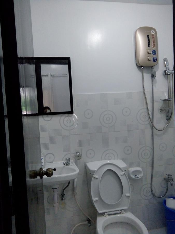 Chelle'S Apartelle - Inn El Nido Exteriér fotografie