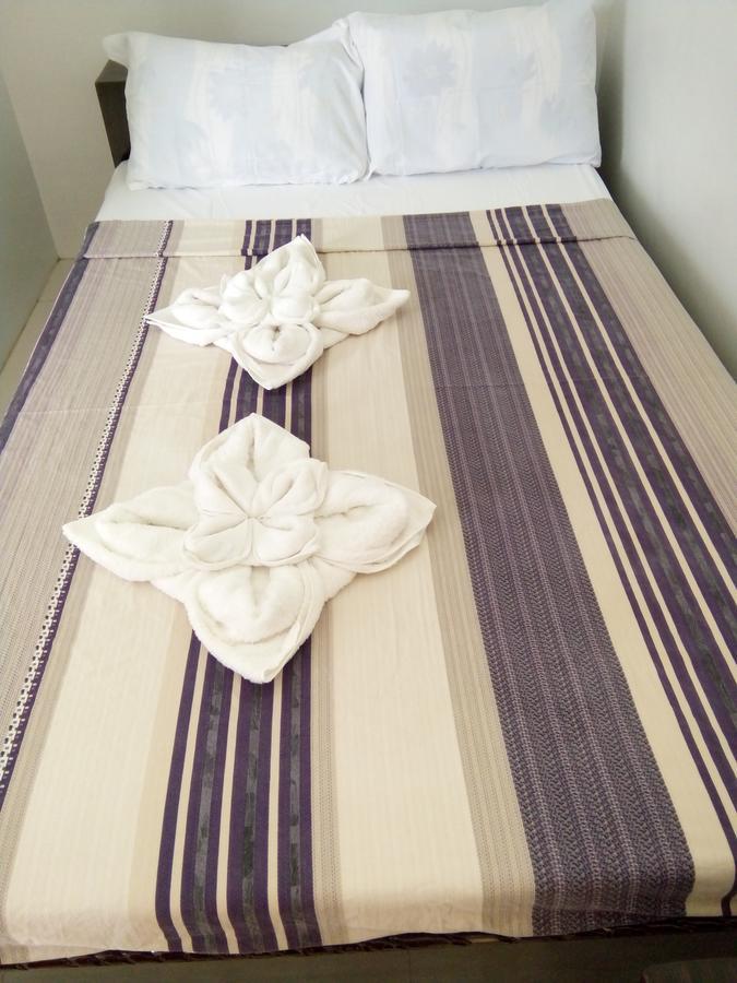 Chelle'S Apartelle - Inn El Nido Exteriér fotografie