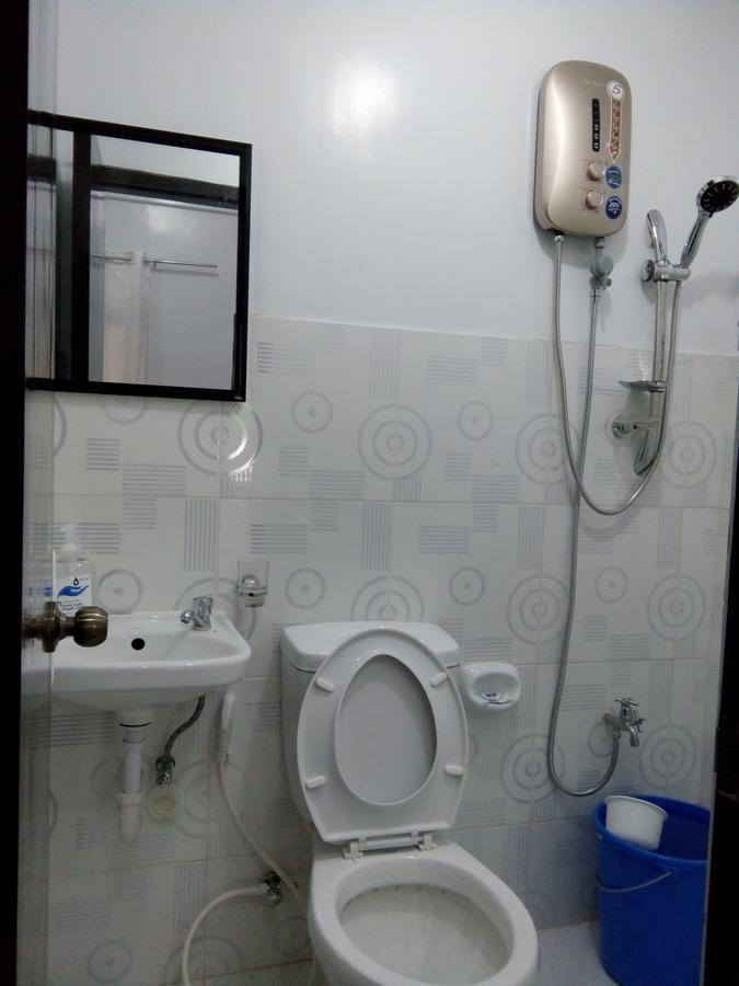Chelle'S Apartelle - Inn El Nido Exteriér fotografie