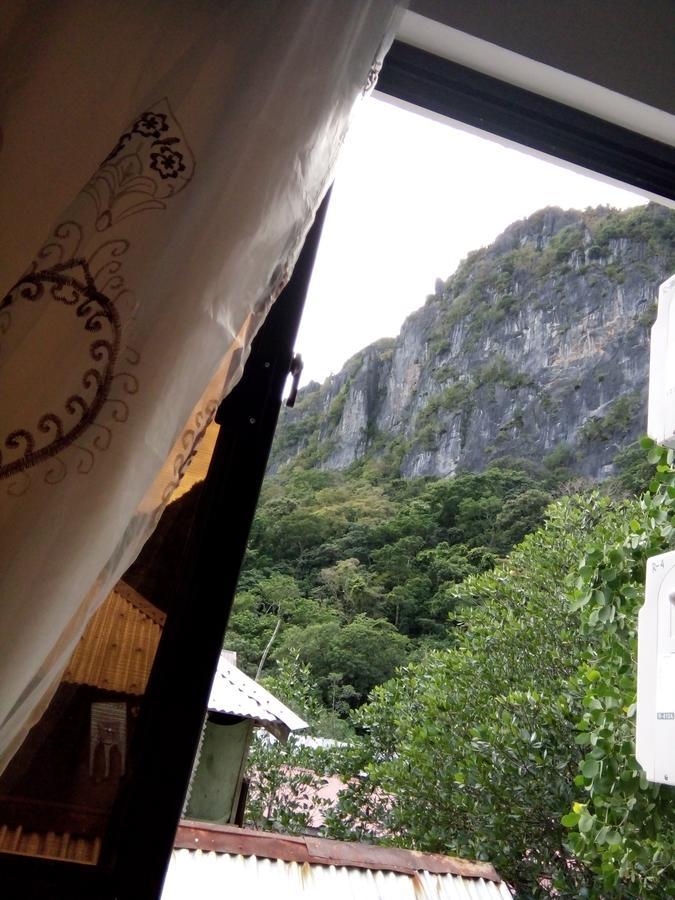 Chelle'S Apartelle - Inn El Nido Exteriér fotografie