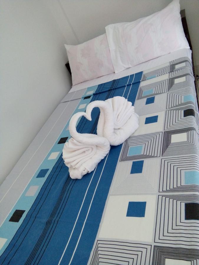Chelle'S Apartelle - Inn El Nido Exteriér fotografie