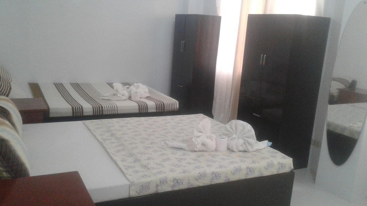 Chelle'S Apartelle - Inn El Nido Exteriér fotografie