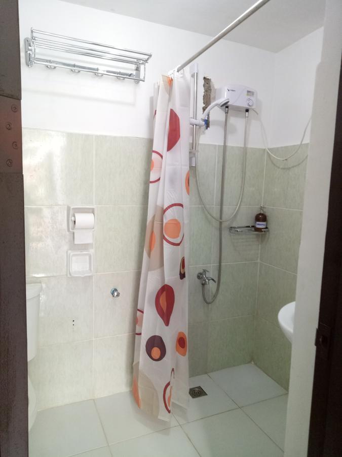 Chelle'S Apartelle - Inn El Nido Exteriér fotografie
