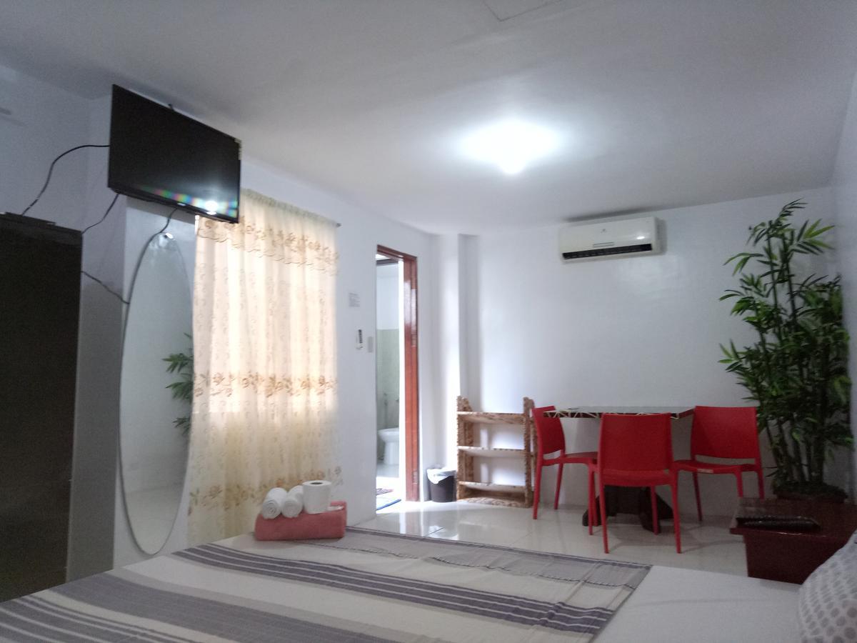 Chelle'S Apartelle - Inn El Nido Exteriér fotografie