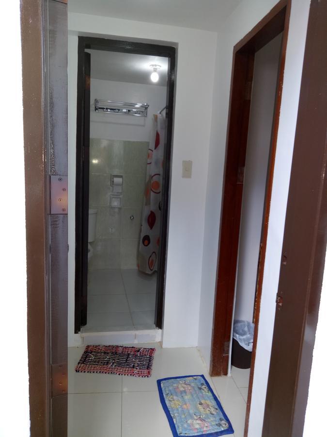 Chelle'S Apartelle - Inn El Nido Exteriér fotografie