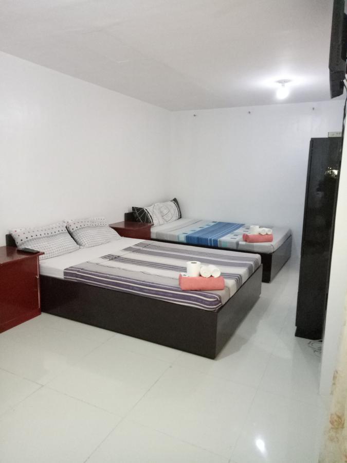 Chelle'S Apartelle - Inn El Nido Exteriér fotografie