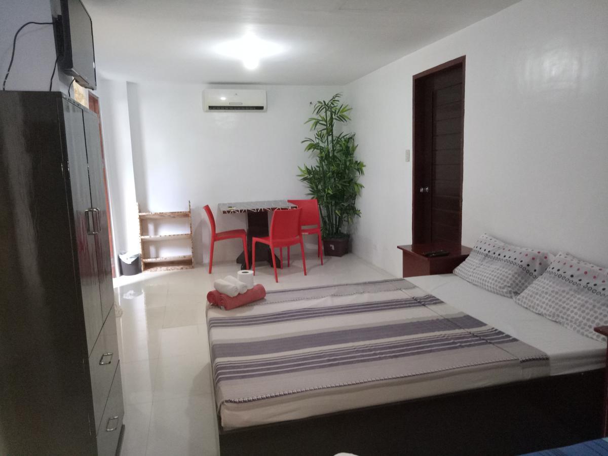 Chelle'S Apartelle - Inn El Nido Exteriér fotografie