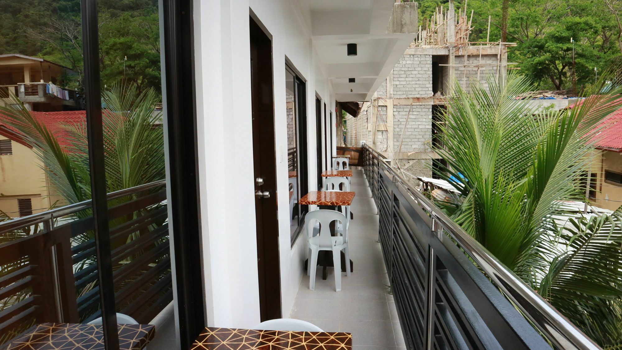 Chelle'S Apartelle - Inn El Nido Exteriér fotografie